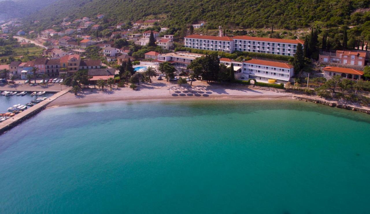 Hotel Faraon Trpanj Exterior foto