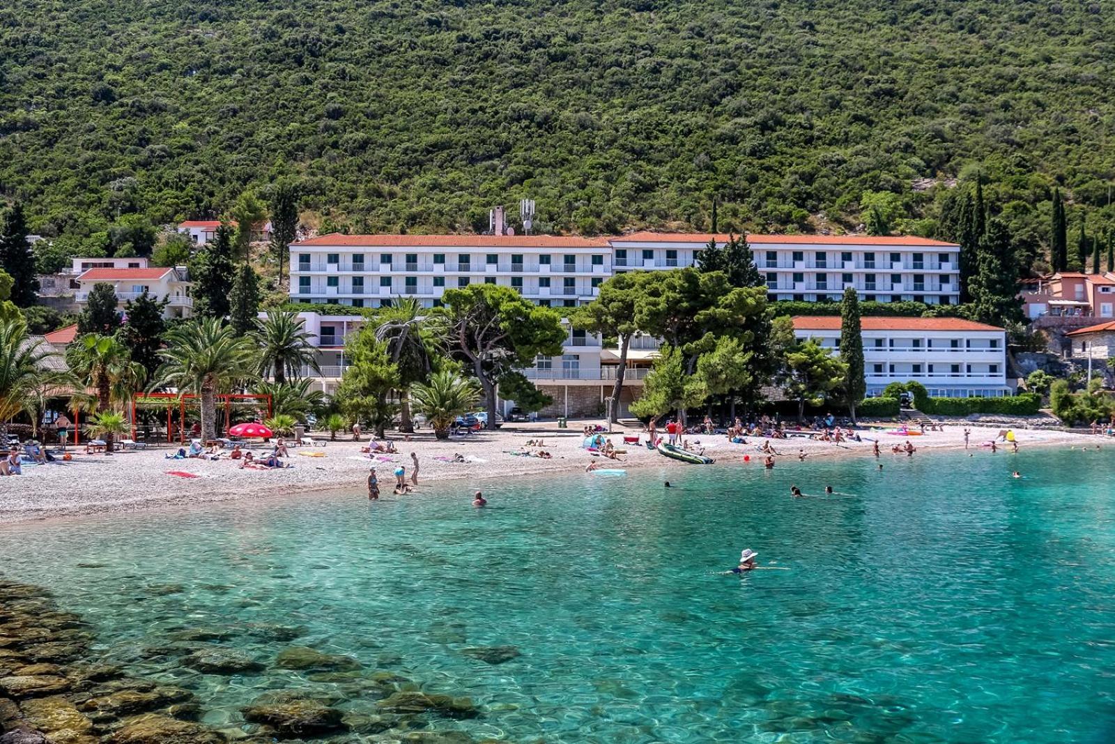Hotel Faraon Trpanj Exterior foto